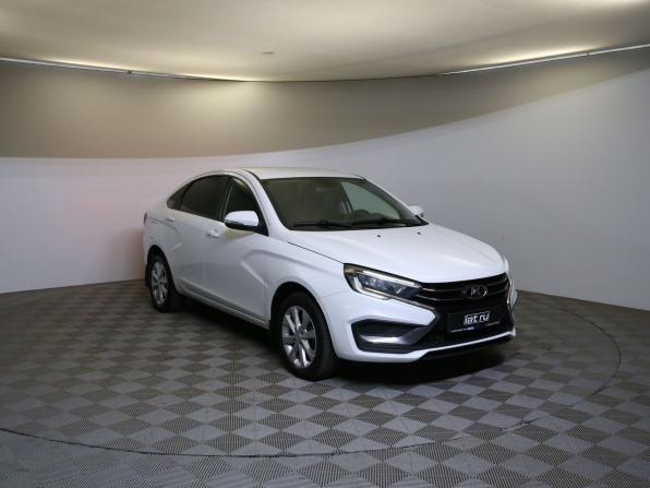 Lada (ВАЗ) Vesta I Рестайлинг (NG) с пробегом 2023 года, цена 1 090 000 рублей, 66463 км, седан, Автокод Объявления
