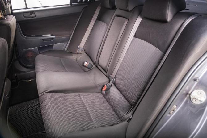Mitsubishi Lancer X с пробегом 2008 года, цена 1 089 000 рублей, 265000 км, седан, Автокод Объявления