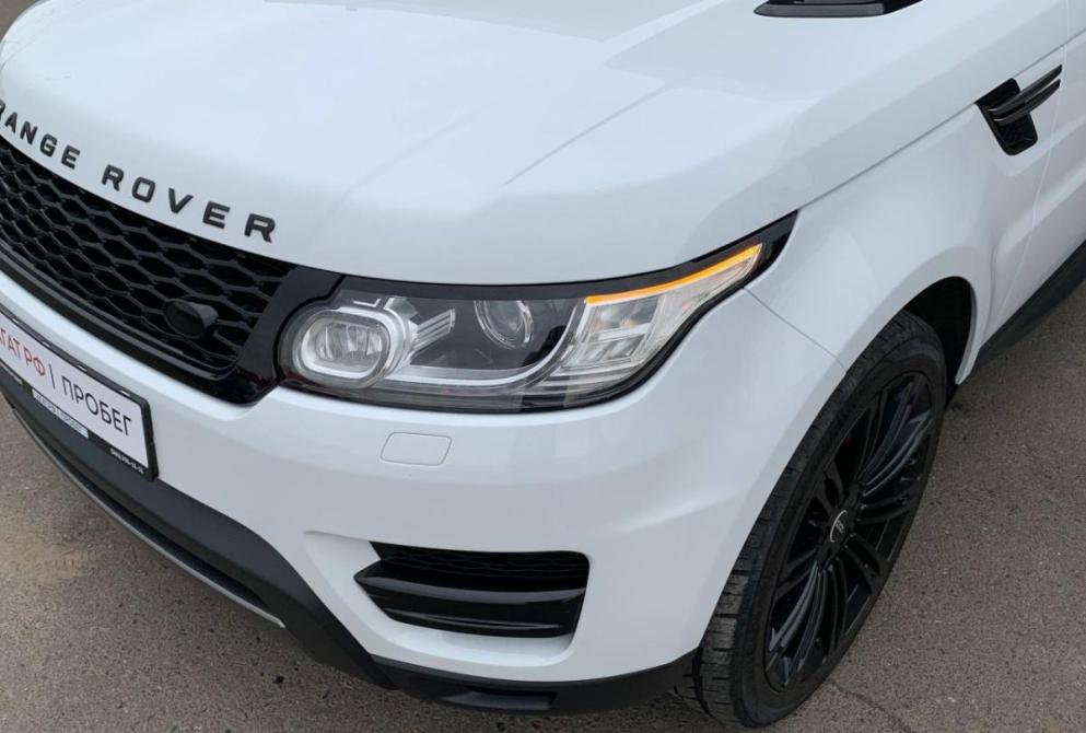 Land Rover Range Rover Sport II Красноярск  - изображение 2