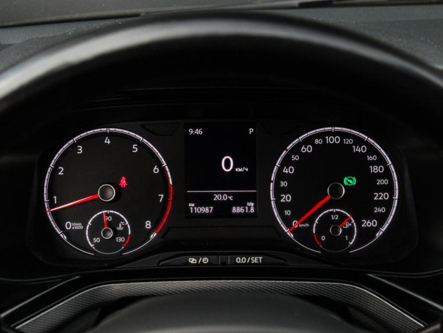 Volkswagen Polo VI Москва  - изображение 18