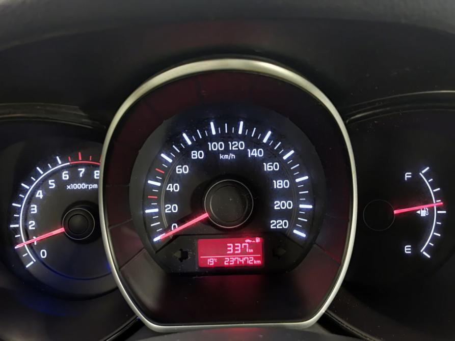 Kia Rio III Рестайлинг Уфа  - изображение 16