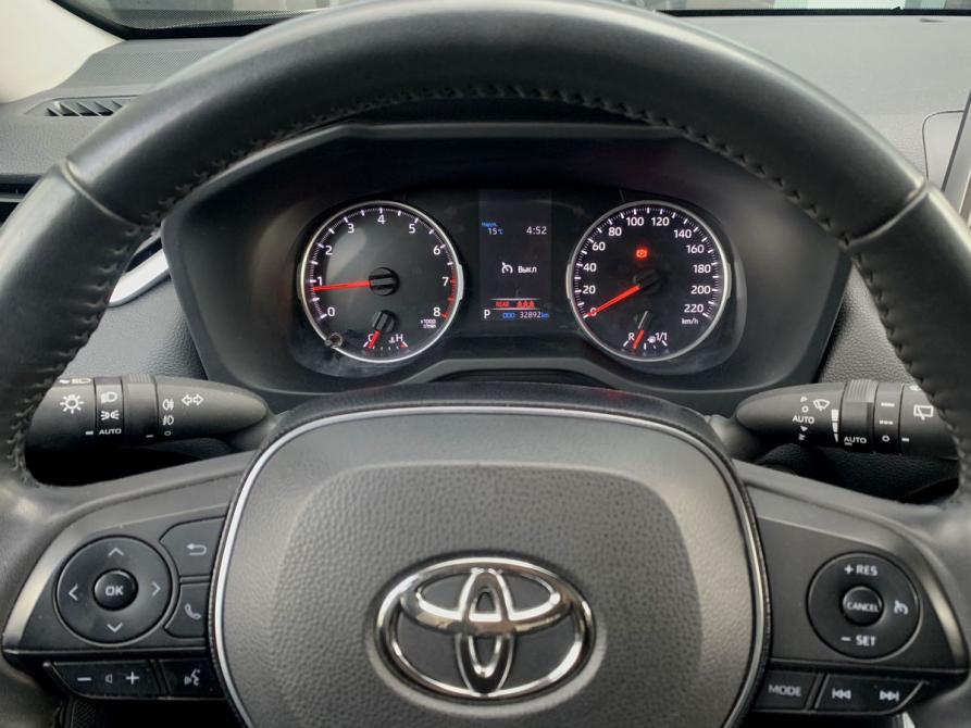 Toyota RAV4 V (XA50) Самара  - изображение 14