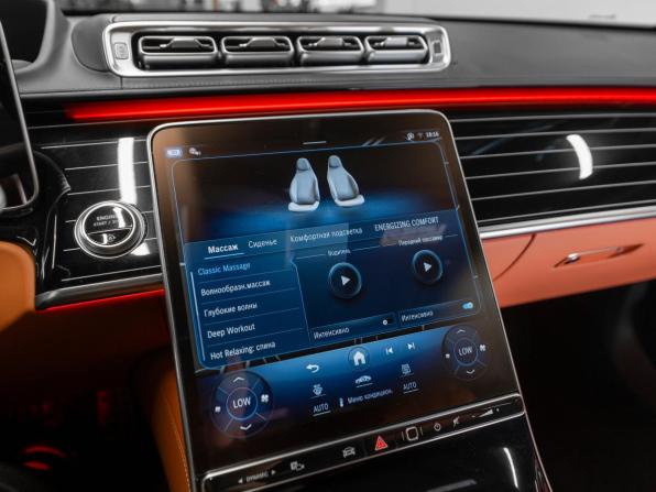 Mercedes-Benz S-Класс VII (W223) с пробегом 2024 года, цена 14 550 000 рублей, 37803 км, седан, Автокод Объявления