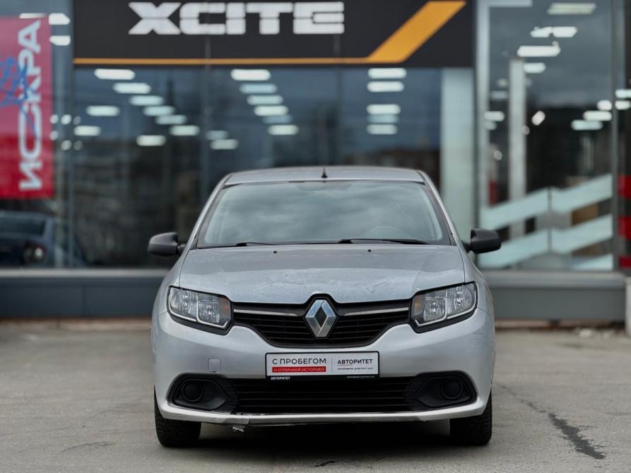 Renault Logan II Архангельск  - изображение 2