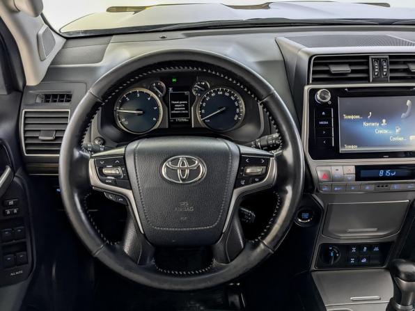 Toyota Land Cruiser Prado 150 Series Рестайлинг 2 с пробегом 2020 года, цена 4 700 000 рублей, 173638 км, внедорожник, Автокод Объявления