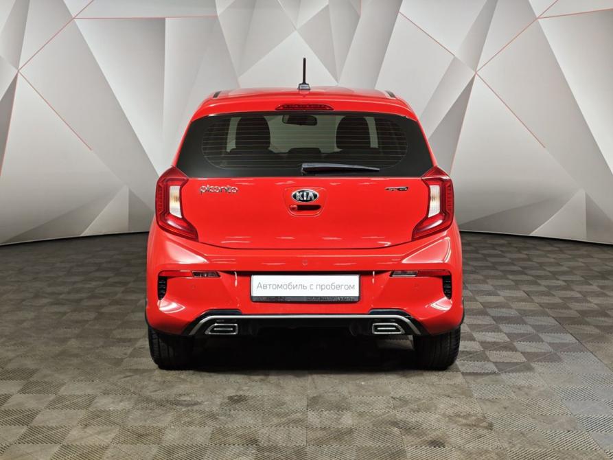 Kia Picanto III Рестайлинг Москва  - изображение 8