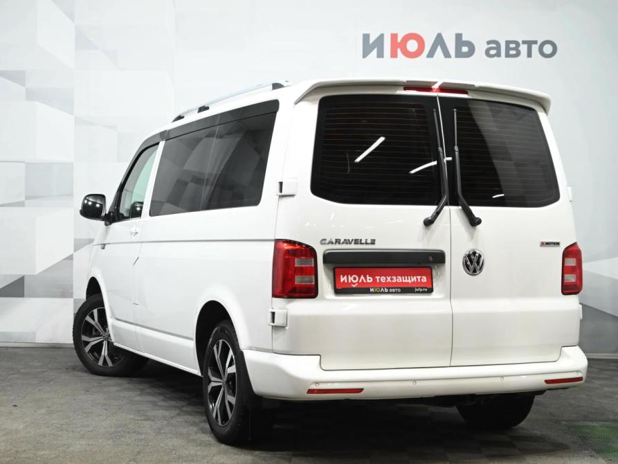 Volkswagen Caravelle T6 Екатеринбург  - изображение 4