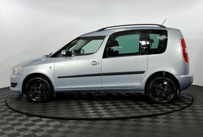 Skoda Roomster I Рестайлинг с пробегом 2011 года, цена 630 000 рублей, 114533 км, компактвэн, Автокод Объявления