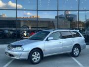 Toyota Caldina II Рестайлинг Новосибирск  - изображение 26