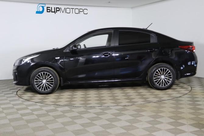 Kia Rio IV с пробегом 2019 года, цена 1 179 990 рублей, 131979 км, седан, Автокод Объявления