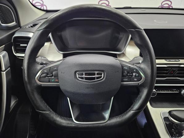 Geely Coolray I с пробегом 2023 года, цена 1 589 000 рублей, 113891 км, внедорожник, Автокод Объявления
