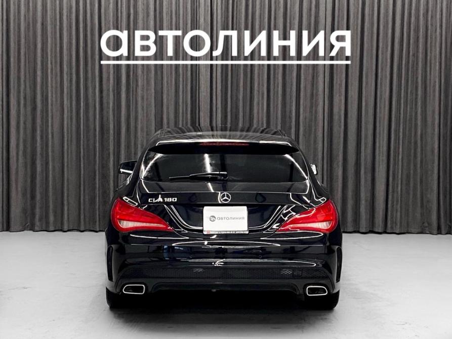 Mercedes-Benz CLA I (C117 X117) Красноярск  - изображение 5