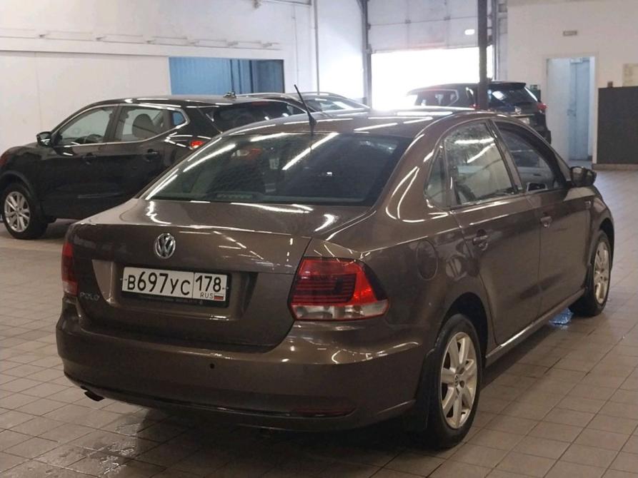 Volkswagen Polo V Рестайлинг Санкт-Петербург  - изображение 2