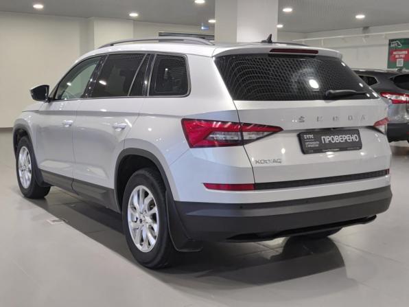 Skoda Kodiaq I с пробегом 2020 года, цена 2 349 000 рублей, 107610 км, внедорожник, Автокод Объявления