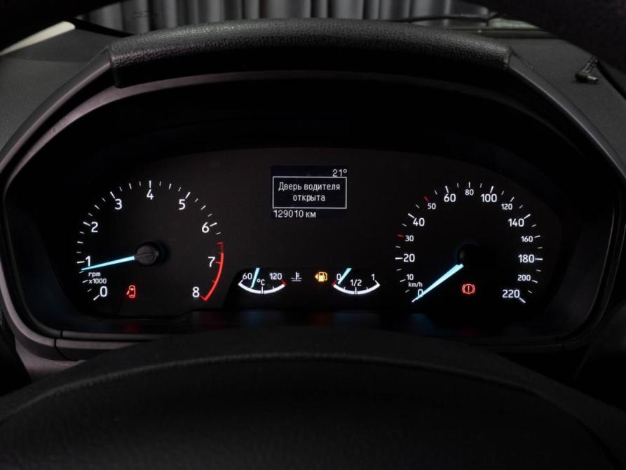 Ford EcoSport II Рестайлинг Тюмень  - изображение 12