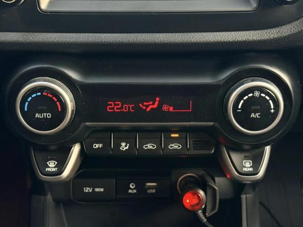 Kia Rio IV с пробегом 2019 года, цена 1 400 000 рублей, 93800 км, седан, Автокод Объявления