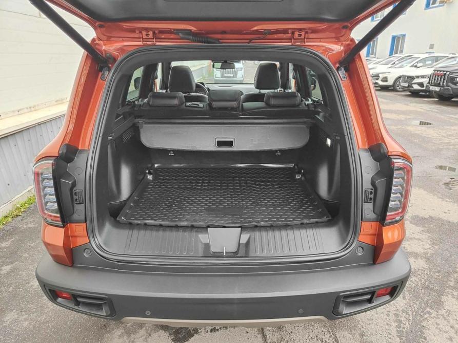 Haval Dargo Санкт-Петербург  - изображение 11