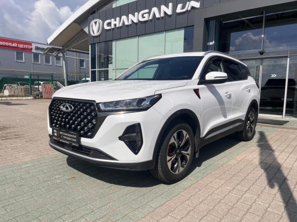 Chery Tiggo 7 Pro Max I с пробегом 2023 года, цена 1 950 000 рублей, 65638 км, внедорожник, Автокод Объявления