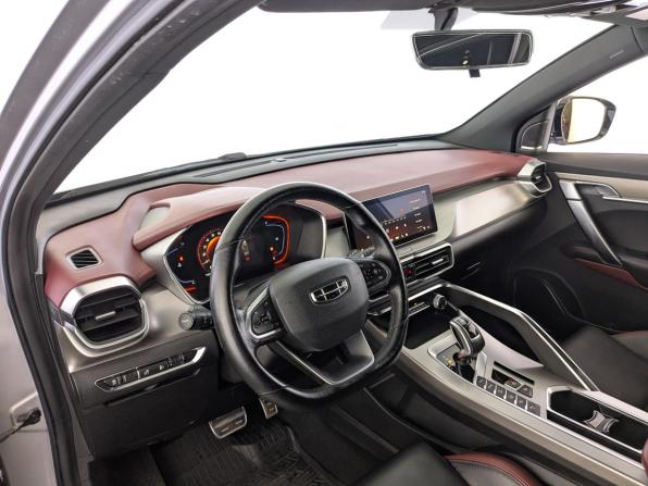 Geely Coolray I с пробегом 2020 года, цена 1 650 000 рублей, 73160 км, внедорожник, Автокод Объявления