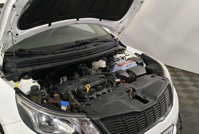 Kia Rio III с пробегом 2012 года, цена 790 000 рублей, 148886 км, хэтчбек, Автокод Объявления