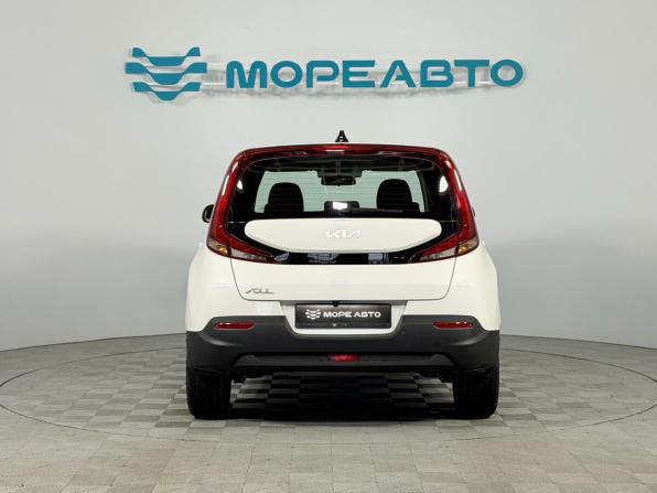Kia Soul III с пробегом 2021 года, цена 1 915 000 рублей, 102050 км, хэтчбек, Автокод Объявления
