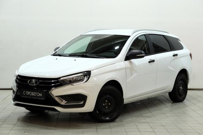 Lada (ВАЗ) Vesta I Рестайлинг (NG) с пробегом 2024 года, цена 1 300 000 рублей, 14947 км, универсал, Автокод Объявления
