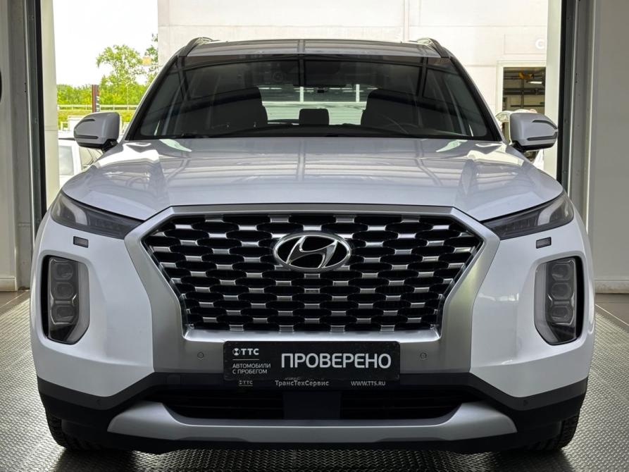 Hyundai Palisade I Уфа  - изображение 2