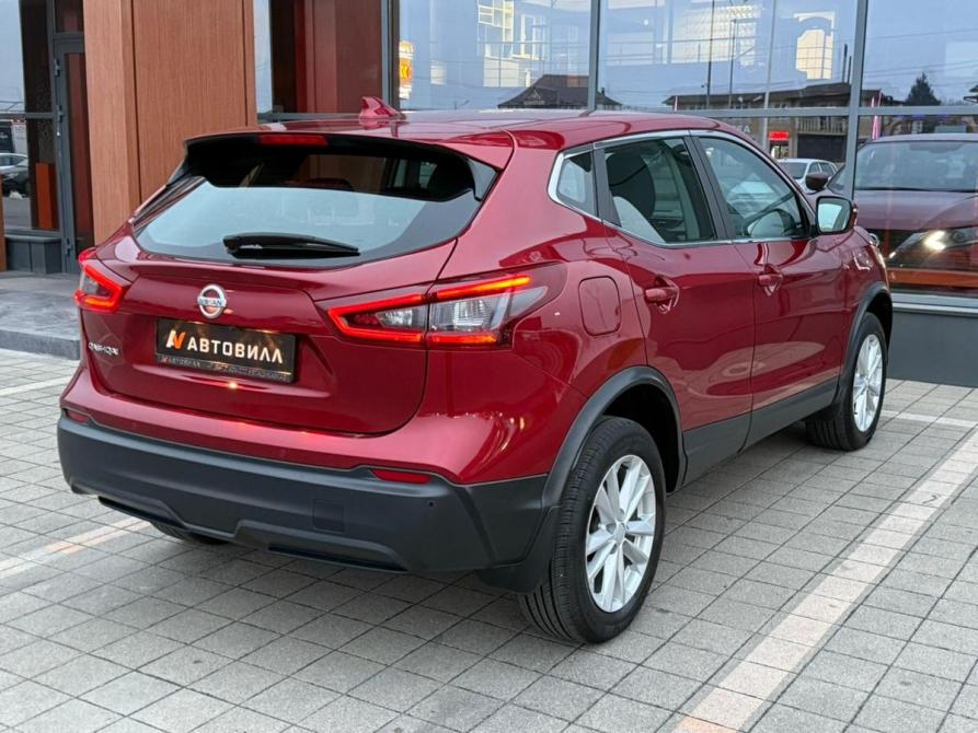 Nissan Qashqai II Рестайлинг Владикавказ  - изображение 8