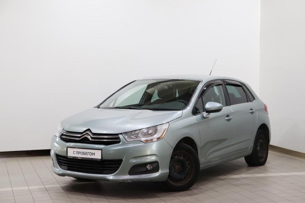 Citroen C4 II Иркутск  - изображение 2