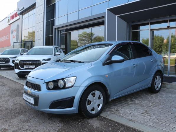 Chevrolet Aveo II с пробегом 2012 года, цена 590 000 рублей, 255320 км, седан, Автокод Объявления