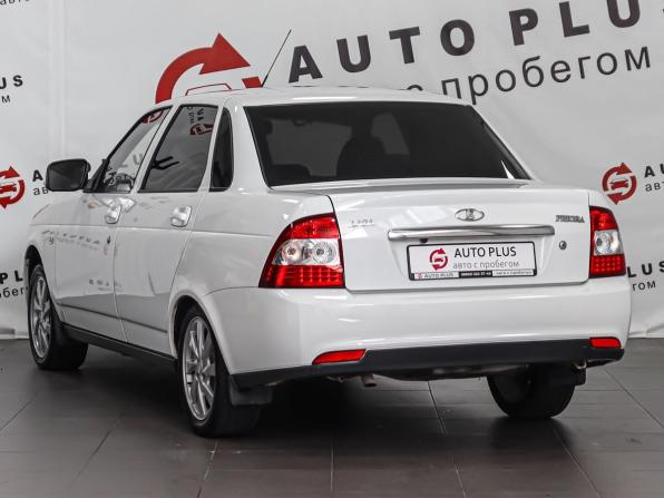 Lada (ВАЗ) Priora I Рестайлинг с пробегом 2014 года, цена 699 000 рублей, 100614 км, седан, Автокод Объявления