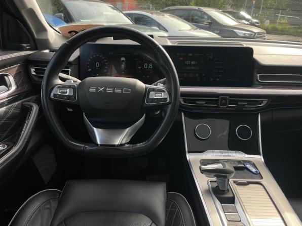 Exeed VX I с пробегом 2022 года, цена 2 399 000 рублей, 97700 км, внедорожник, Автокод Объявления