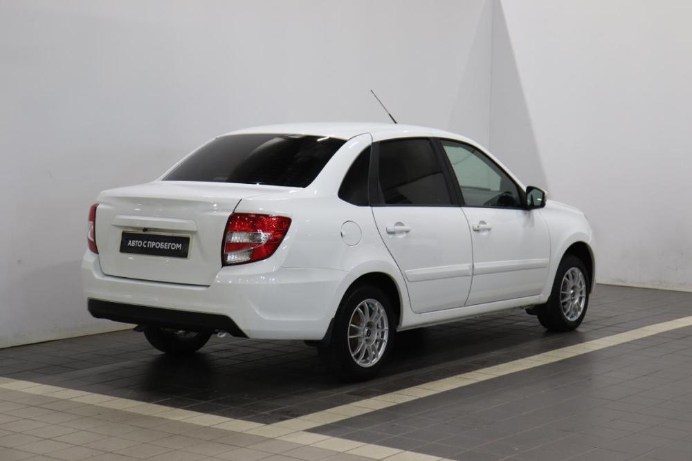 Lada (ВАЗ) Granta I Рестайлинг Ульяновск  - изображение 5