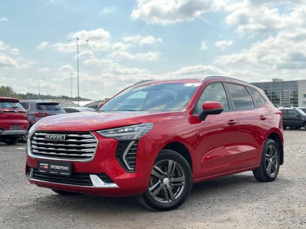 Haval Jolion I с пробегом 2023 года, цена 1 995 000 рублей, 17000 км, внедорожник, Автокод Объявления