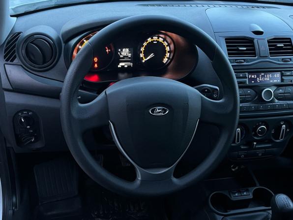 Lada (ВАЗ) Granta I Рестайлинг с пробегом 2023 года, цена 690 000 рублей, 49323 км, седан, Автокод Объявления