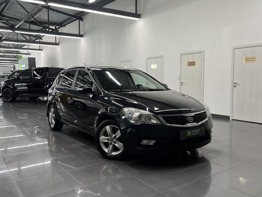 Kia Ceed I Рестайлинг Тверь  - изображение 5