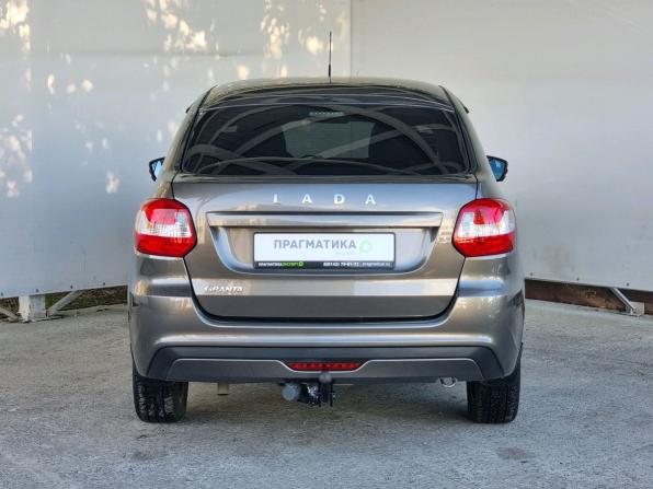 Lada (ВАЗ) Granta I Рестайлинг с пробегом 2021 года, цена 665 000 рублей, 87751 км, седан, Автокод Объявления