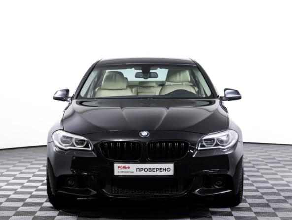 BMW 5 серии VI (F10/F11/F07) Рестайлинг с пробегом 2015 года, цена 2 850 000 рублей, 158250 км, седан, Автокод Объявления