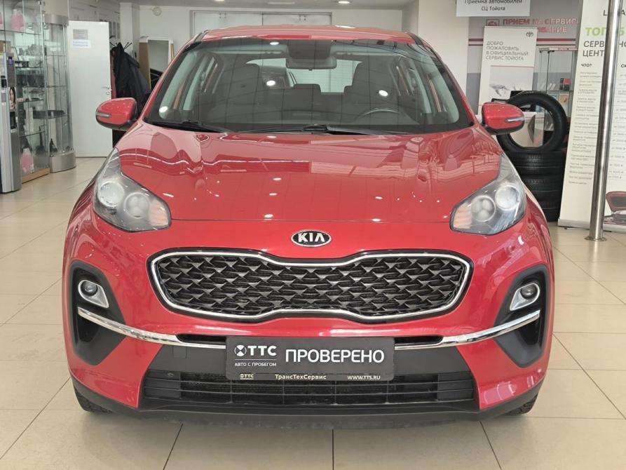 Kia Sportage IV Рестайлинг Казань  - изображение 2