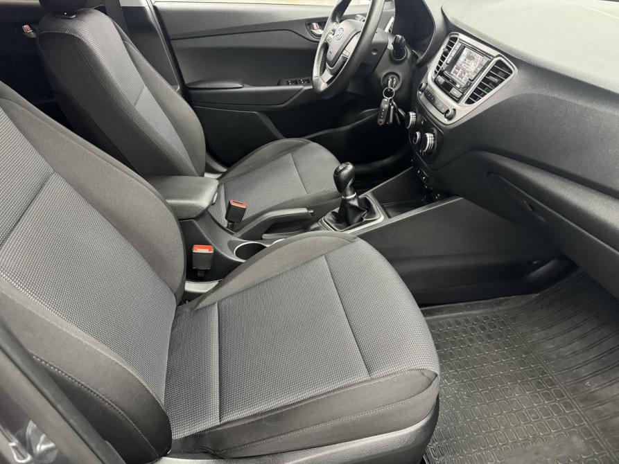 Hyundai Solaris II Рестайлинг Воронеж  - изображение 22