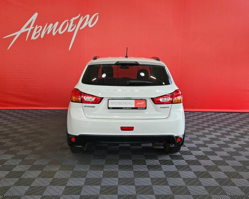 Mitsubishi ASX I Рестайлинг Вологда  - изображение 4