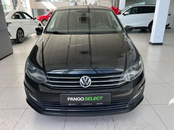 Volkswagen Polo V Рестайлинг с пробегом 2017 года, цена 1 149 000 рублей, 160015 км, седан, Автокод Объявления