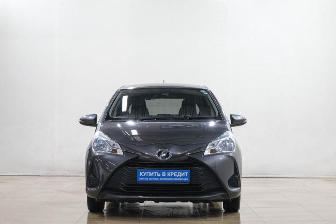 Toyota Vitz III (XP130) Рестайлинг 2 с пробегом 2019 года, цена 1 009 000 рублей, 91000 км, хэтчбек, Автокод Объявления