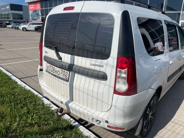 Lada (ВАЗ) Largus I с пробегом 2018 года, цена 790 000 рублей, 139375 км, универсал, Автокод Объявления