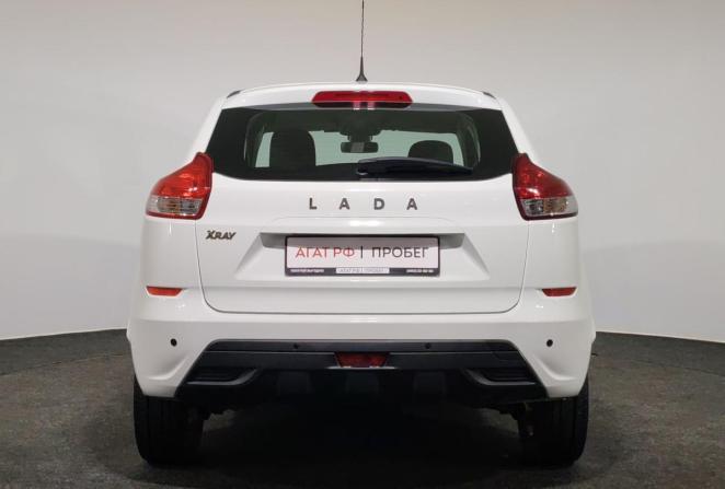 Lada (ВАЗ) XRAY I с пробегом 2020 года, цена 1 080 000 рублей, 55153 км, хэтчбек, Автокод Объявления