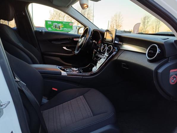 Mercedes-Benz C-Класс IV (W205) с пробегом 2015 года, цена 2 149 000 рублей, 106428 км, седан, Автокод Объявления