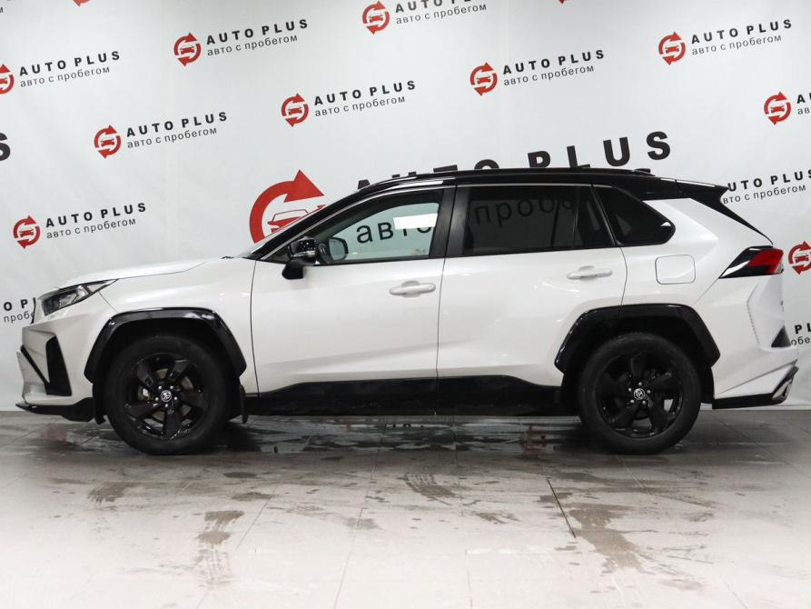 Toyota RAV4 V (XA50) Минеральные Воды  - изображение 5