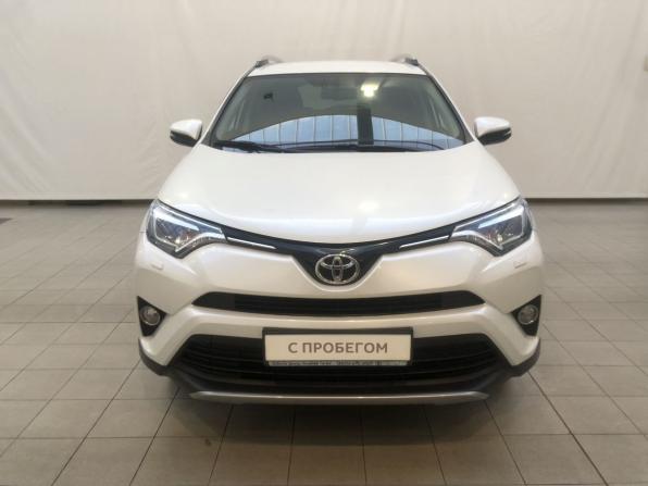 Toyota RAV4 IV (XA40) Рестайлинг с пробегом 2019 года, цена 2 580 000 рублей, 90000 км, внедорожник, Автокод Объявления