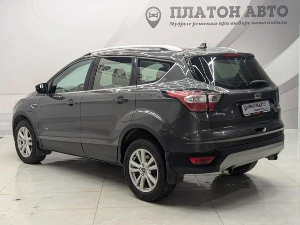 Ford Kuga II Рестайлинг с пробегом 2017 года, цена 1 649 000 рублей, 106471 км, внедорожник, Автокод Объявления