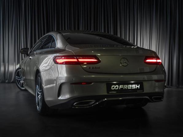 Mercedes-Benz E-Класс V (W213 S213 C238) с пробегом 2017 года, цена 3 839 000 рублей, 90224 км, купе-хардтоп, Автокод Объявления
